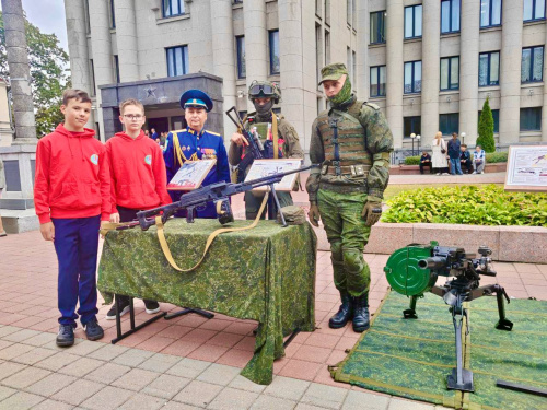 «Единство народа в памяти поколений»