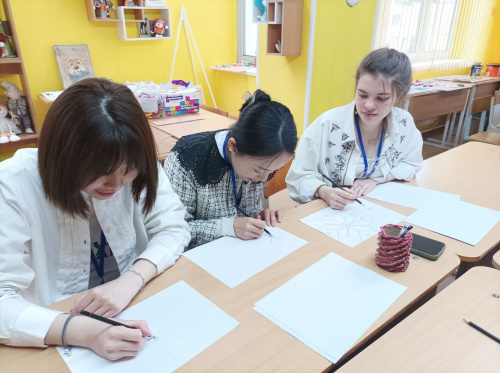 Дружба без границ. День 3 Дружба без границ. День 3