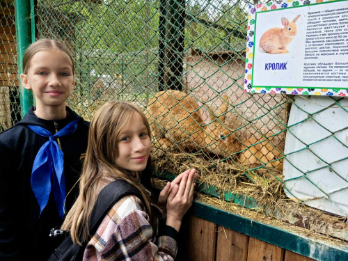 Седьмой день. Экология в кубе!   