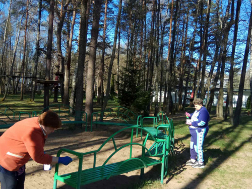 Республиканский субботник