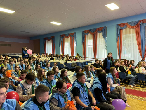 Воспитанники НДЦ «Зубренок» погрузились в мир музыки Воспитанники НДЦ «Зубренок» погрузились в мир музыки
