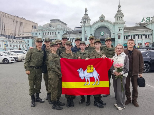 До встречи в стране детства! До встречи в стране детства!