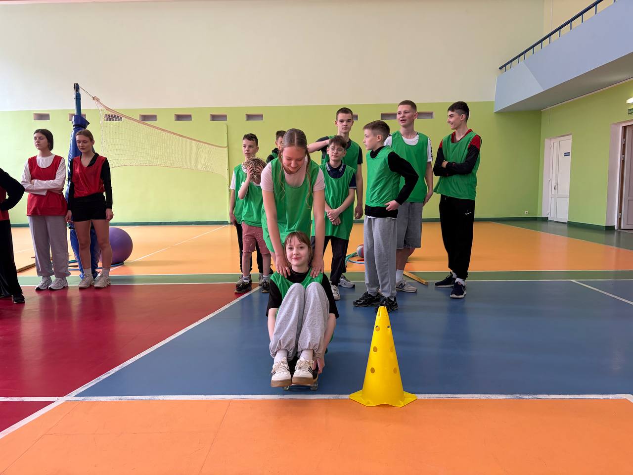 «Самый спортивный отряд» «Самый спортивный отряд»