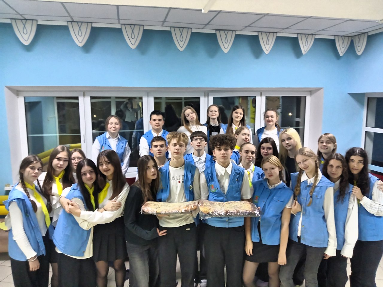 Наши достижения 