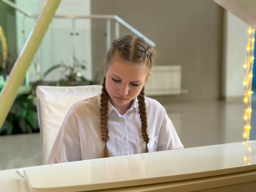 В преддверии Дня женщин