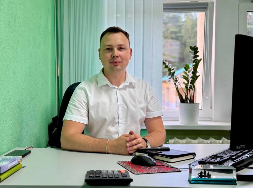 Игорь Владимирович Новиков